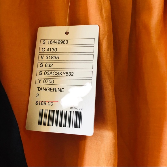 Anthropologie Roasted Serrano Dress - Picture 7 of 8